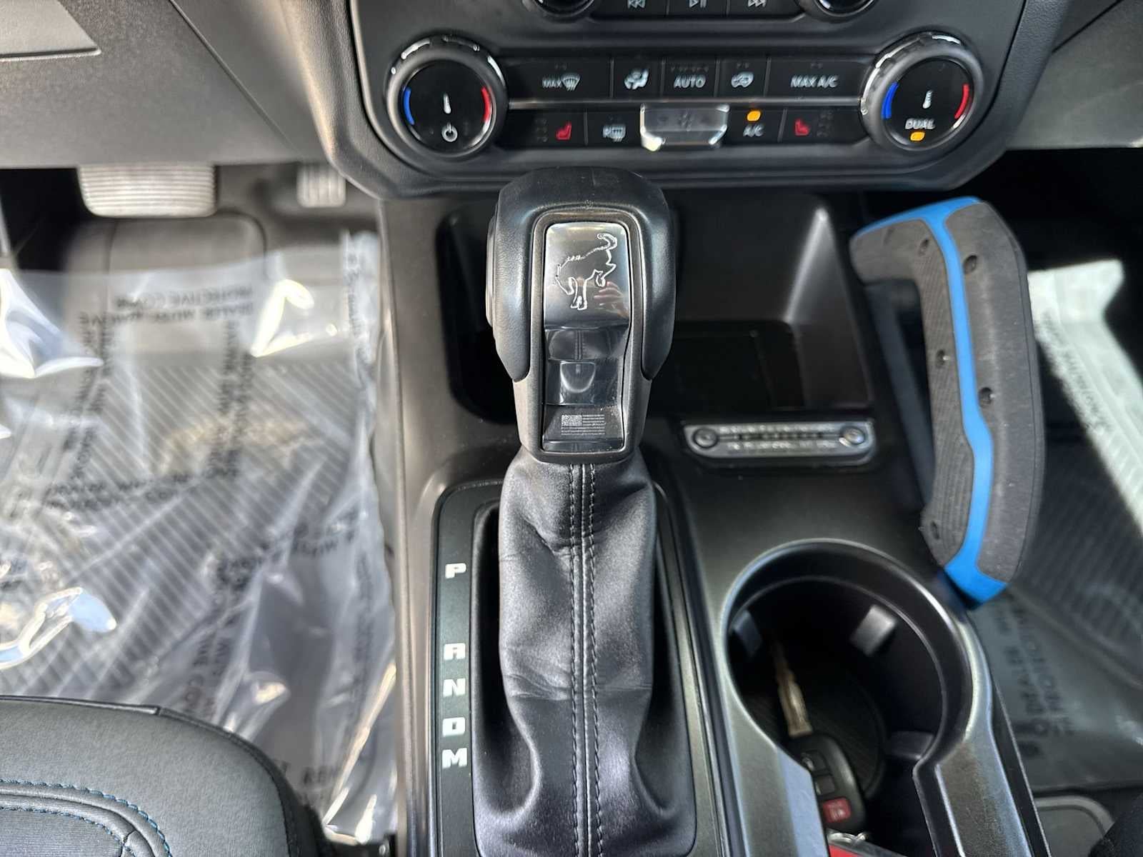 Ford Bronco Black Diamond 2022