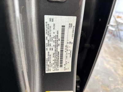 Ford Bronco Black Diamond 2022