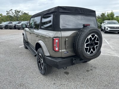 Ford Bronco Outer Banks 2025