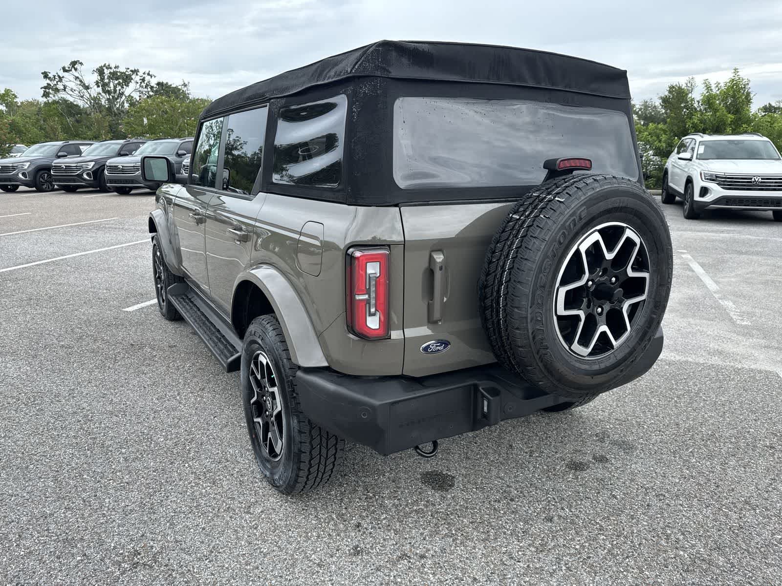Ford Bronco Outer Banks 2025