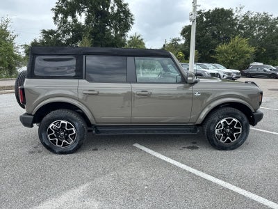 Ford Bronco Outer Banks 2025