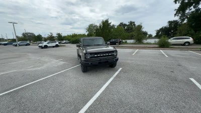 Ford Bronco Outer Banks 2025