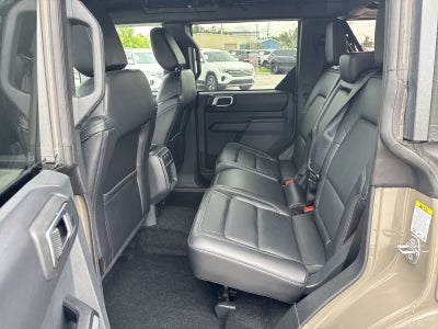 Ford Bronco Outer Banks 2025