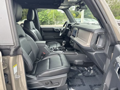 Ford Bronco Outer Banks 2025
