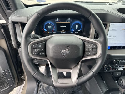 Ford Bronco Outer Banks 2025