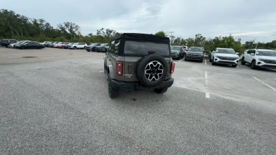 Ford Bronco Outer Banks 2025