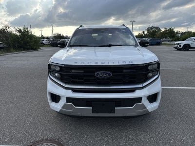Ford Expedition Max Platinum 2025
