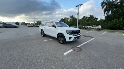 Ford Expedition Max Platinum 2025