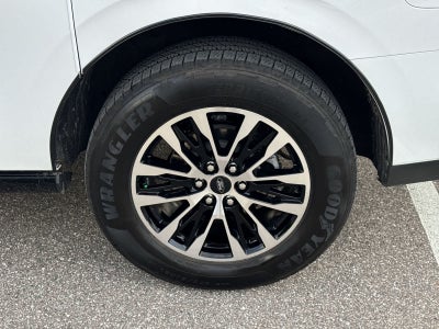Ford Expedition Max Platinum 2025