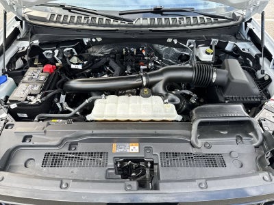 Ford Expedition Max Platinum 2025