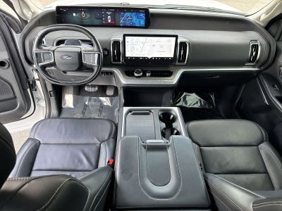 Ford Expedition Max Platinum 2025