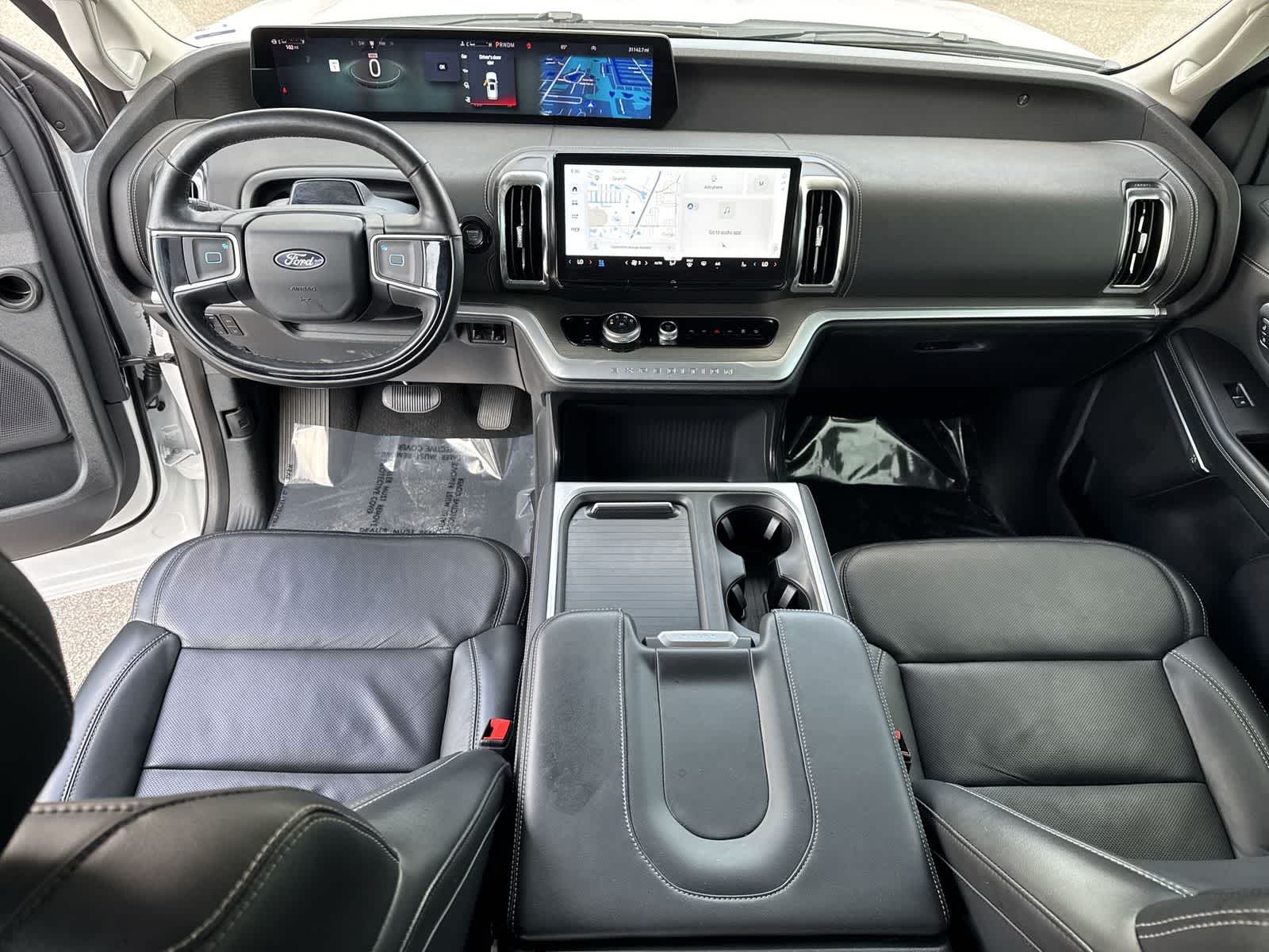 Ford Expedition Max Platinum 2025