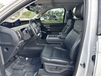 Ford Expedition Max Platinum 2025