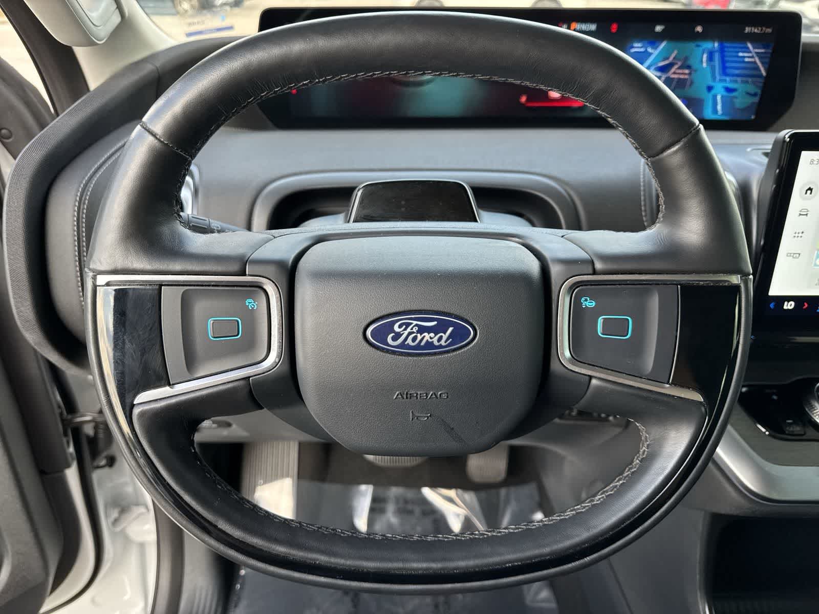 Ford Expedition Max Platinum 2025