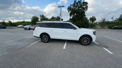 Ford Expedition Max Platinum 2025