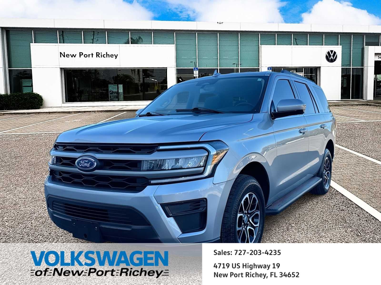 2024 Ford Expedition XLT