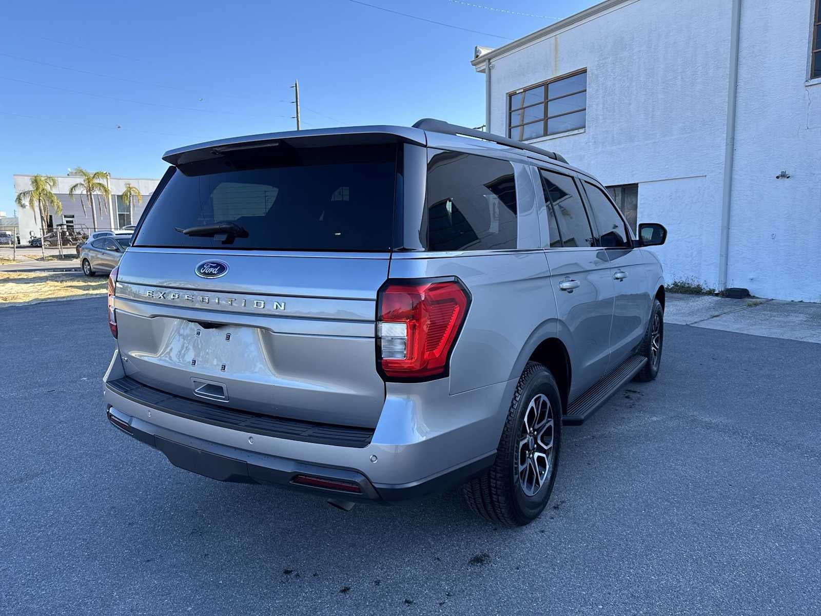 2024 Ford Expedition XLT