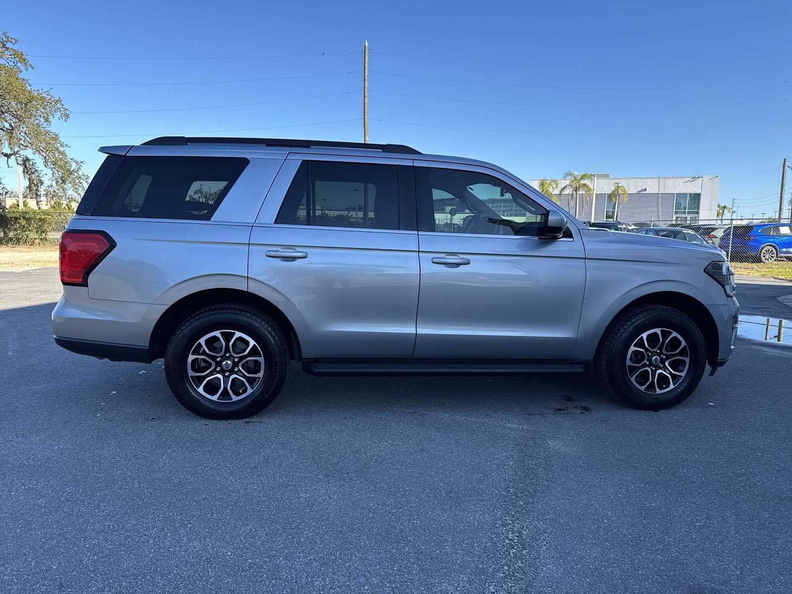 2024 Ford Expedition XLT