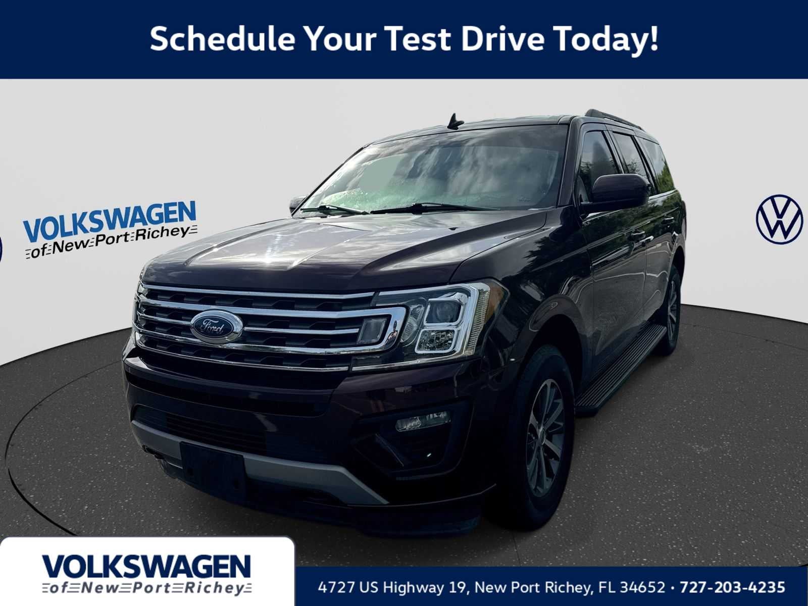 Ford Expedition XLT 2020