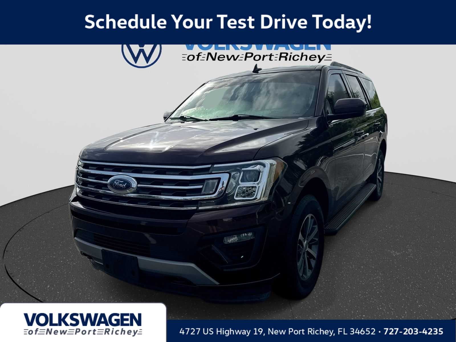 Ford Expedition XLT 2020