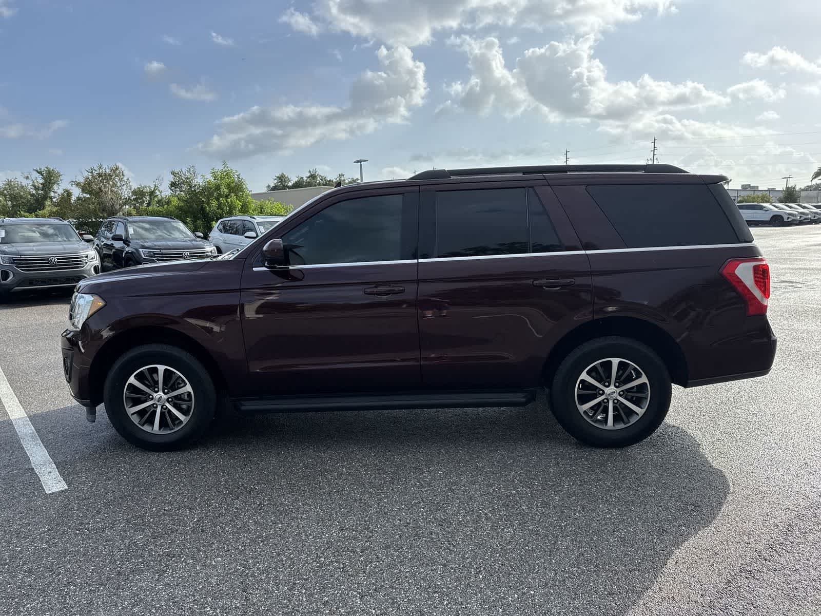 Ford Expedition XLT 2020