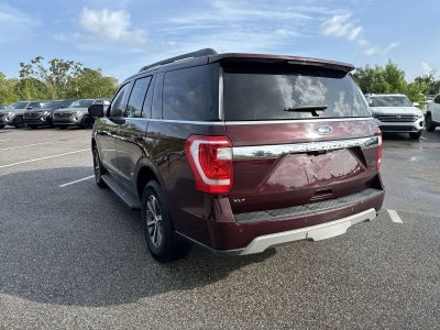 Ford Expedition XLT 2020