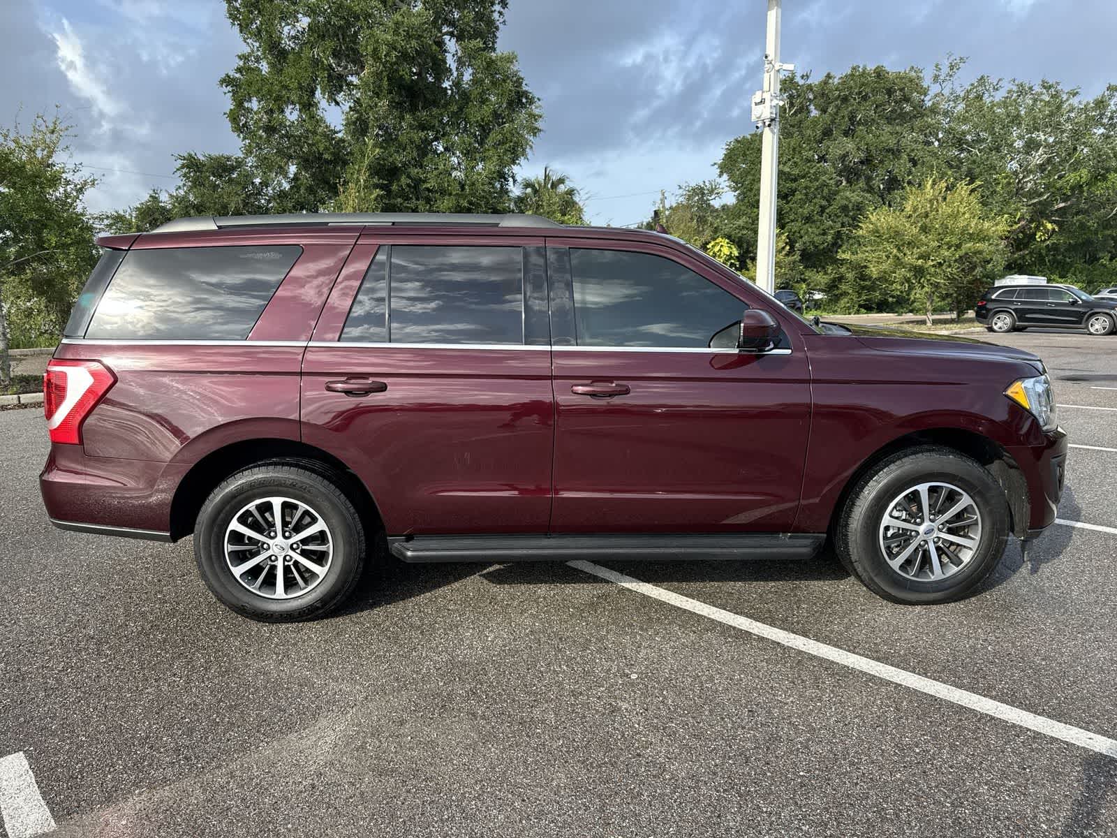 Ford Expedition XLT 2020