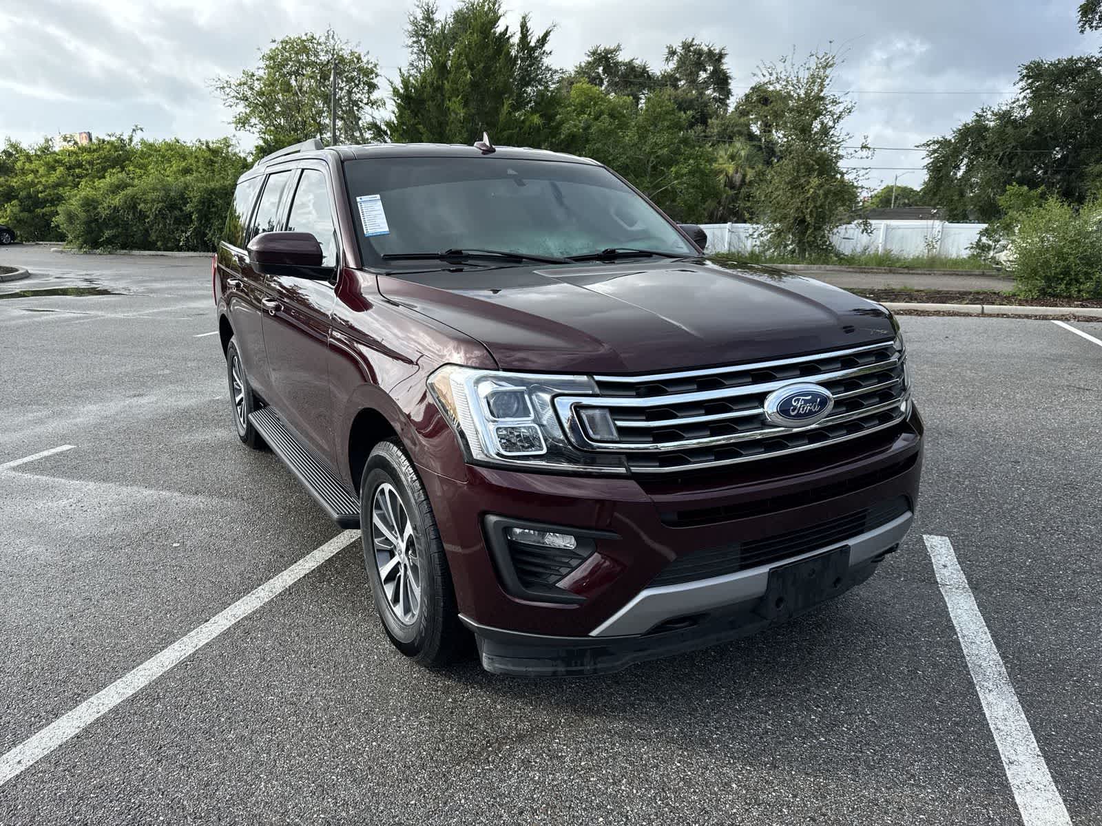 Ford Expedition XLT 2020