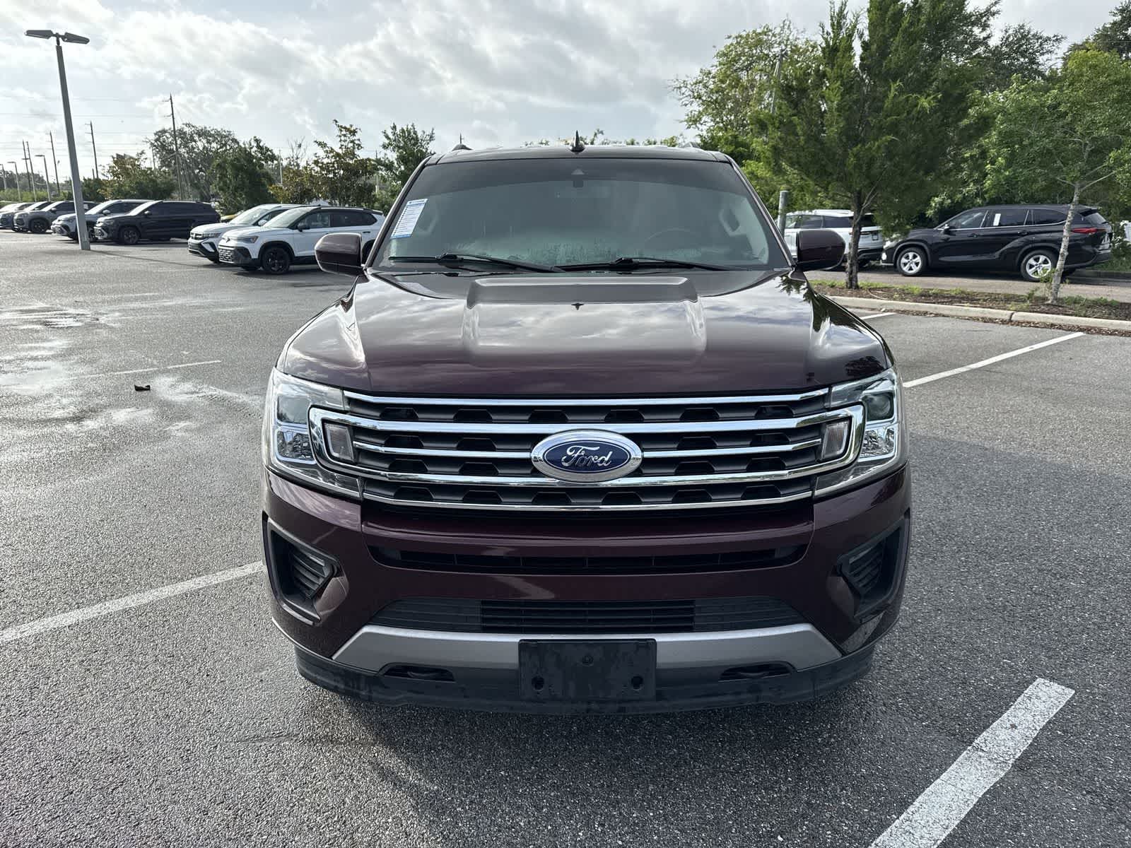Ford Expedition XLT 2020