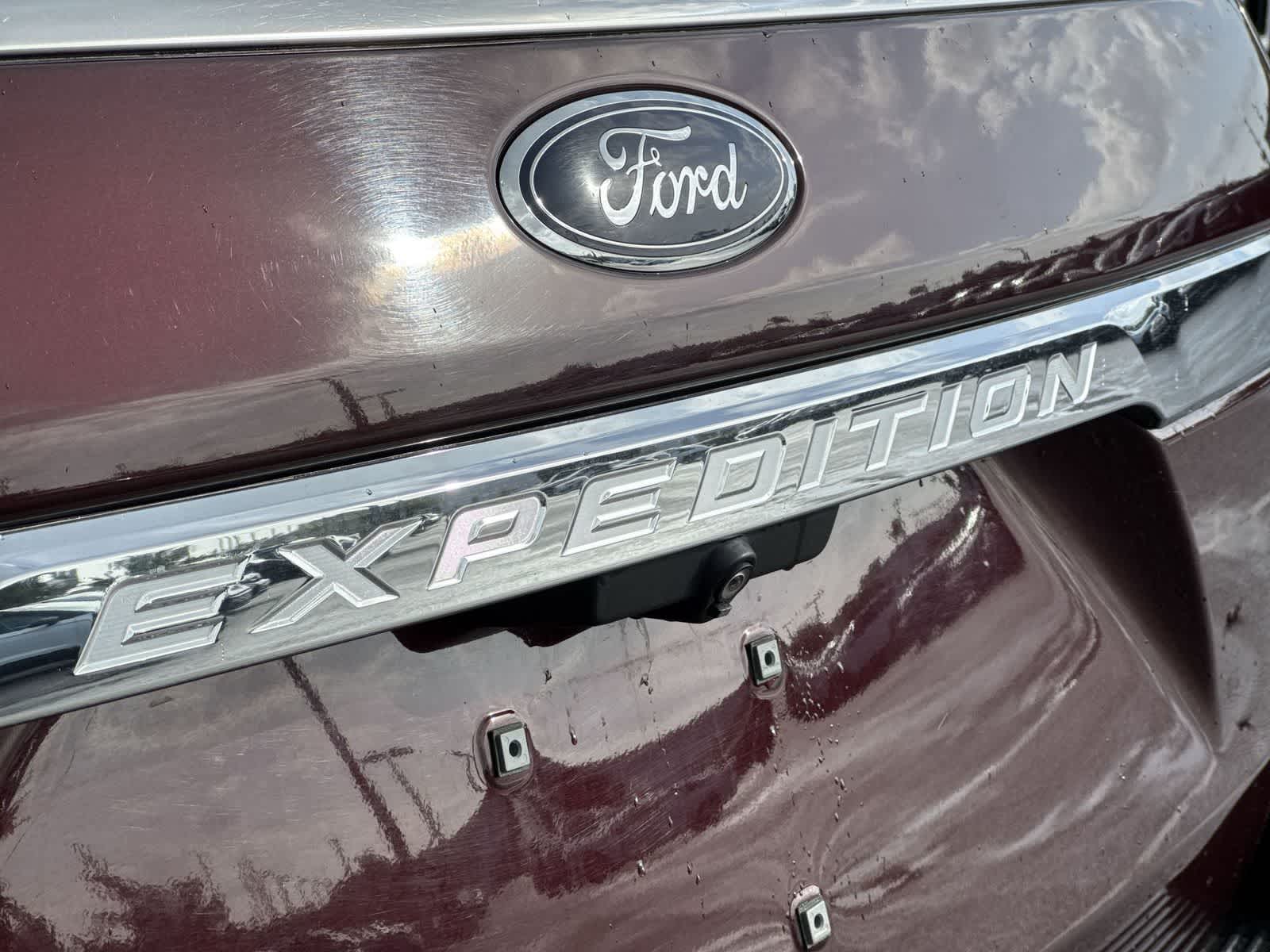 Ford Expedition XLT 2020