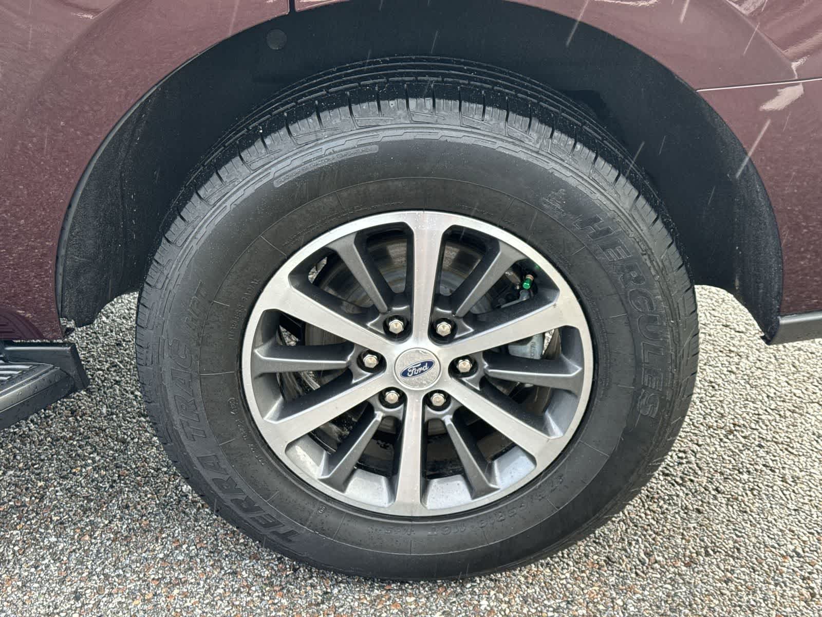 Ford Expedition XLT 2020