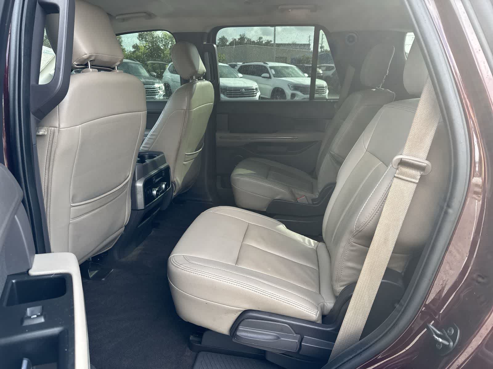 Ford Expedition XLT 2020