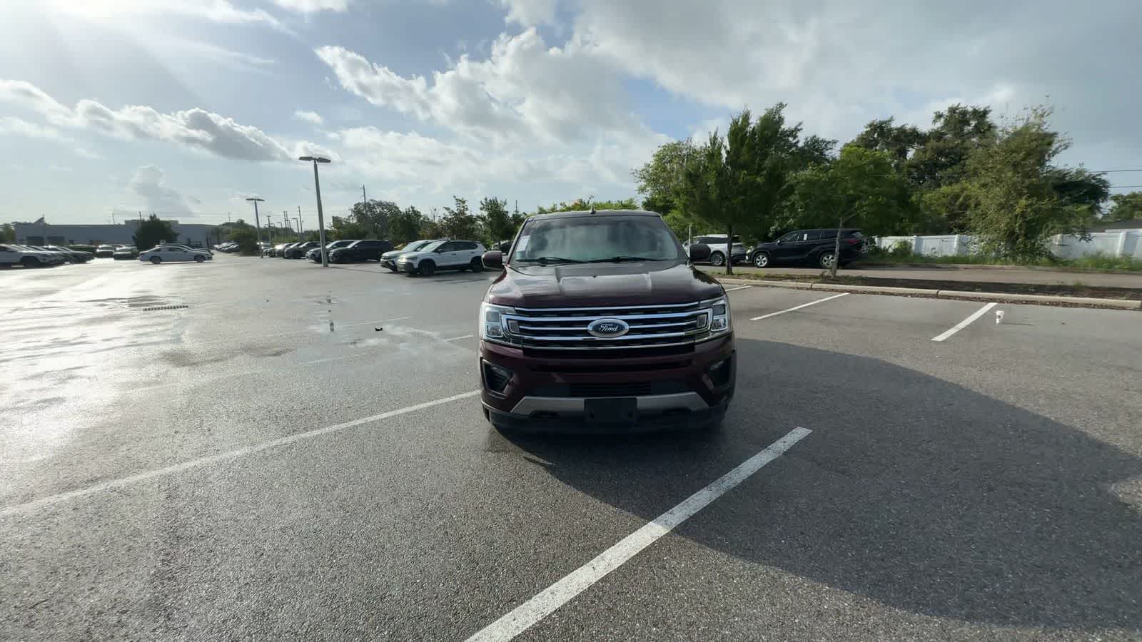 Ford Expedition XLT 2020