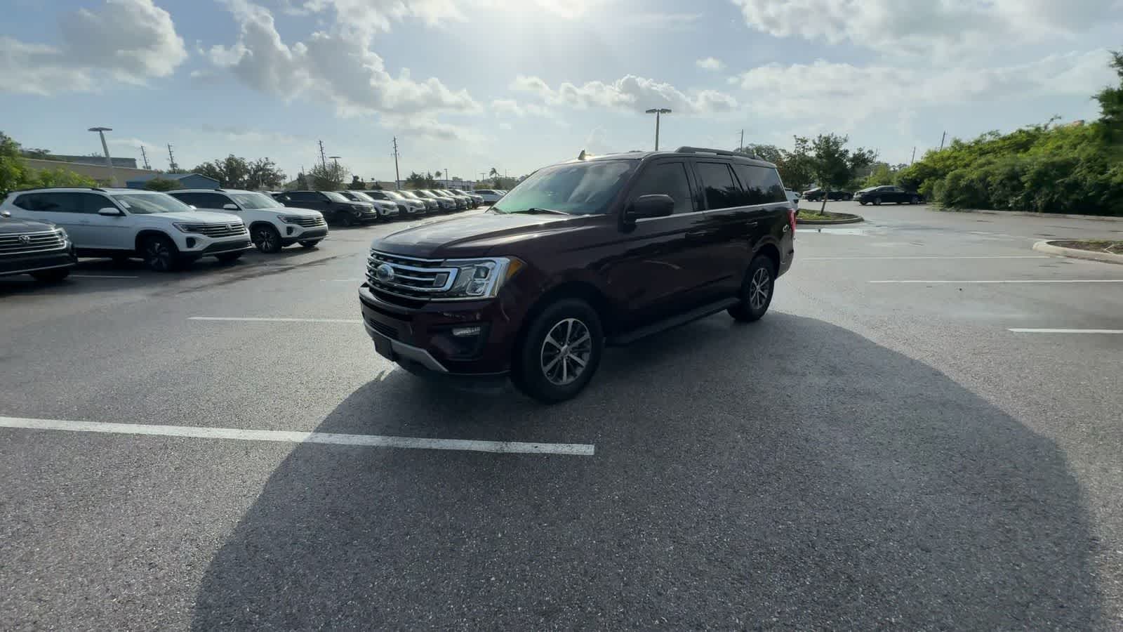 Ford Expedition XLT 2020