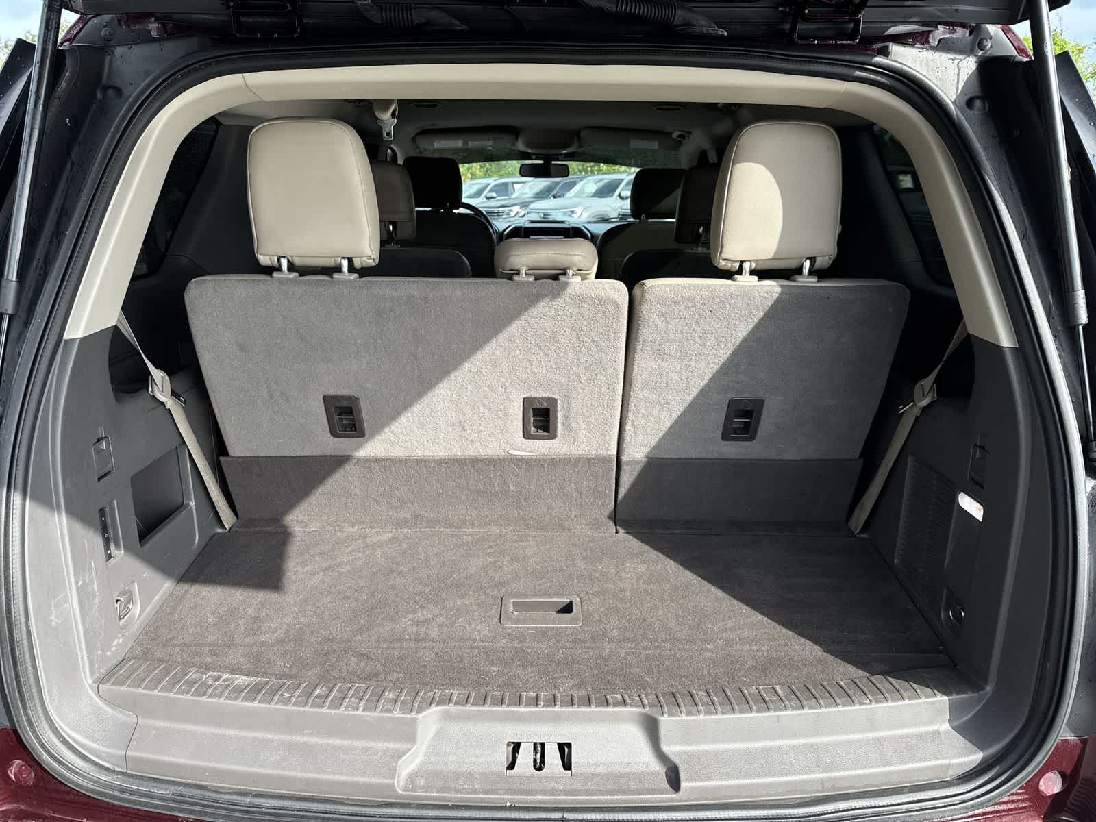 Ford Expedition XLT 2020