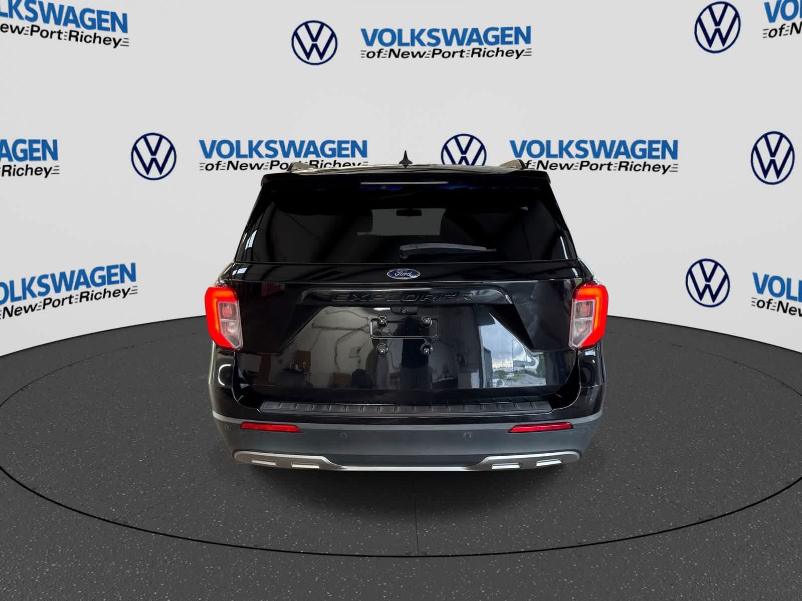 Ford Explorer XLT 2022