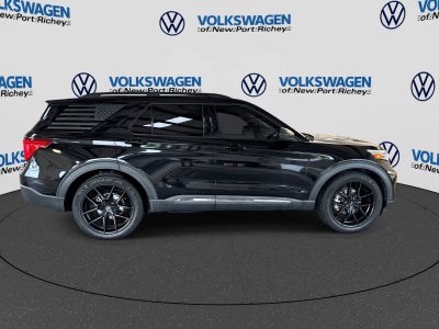 Ford Explorer XLT 2022