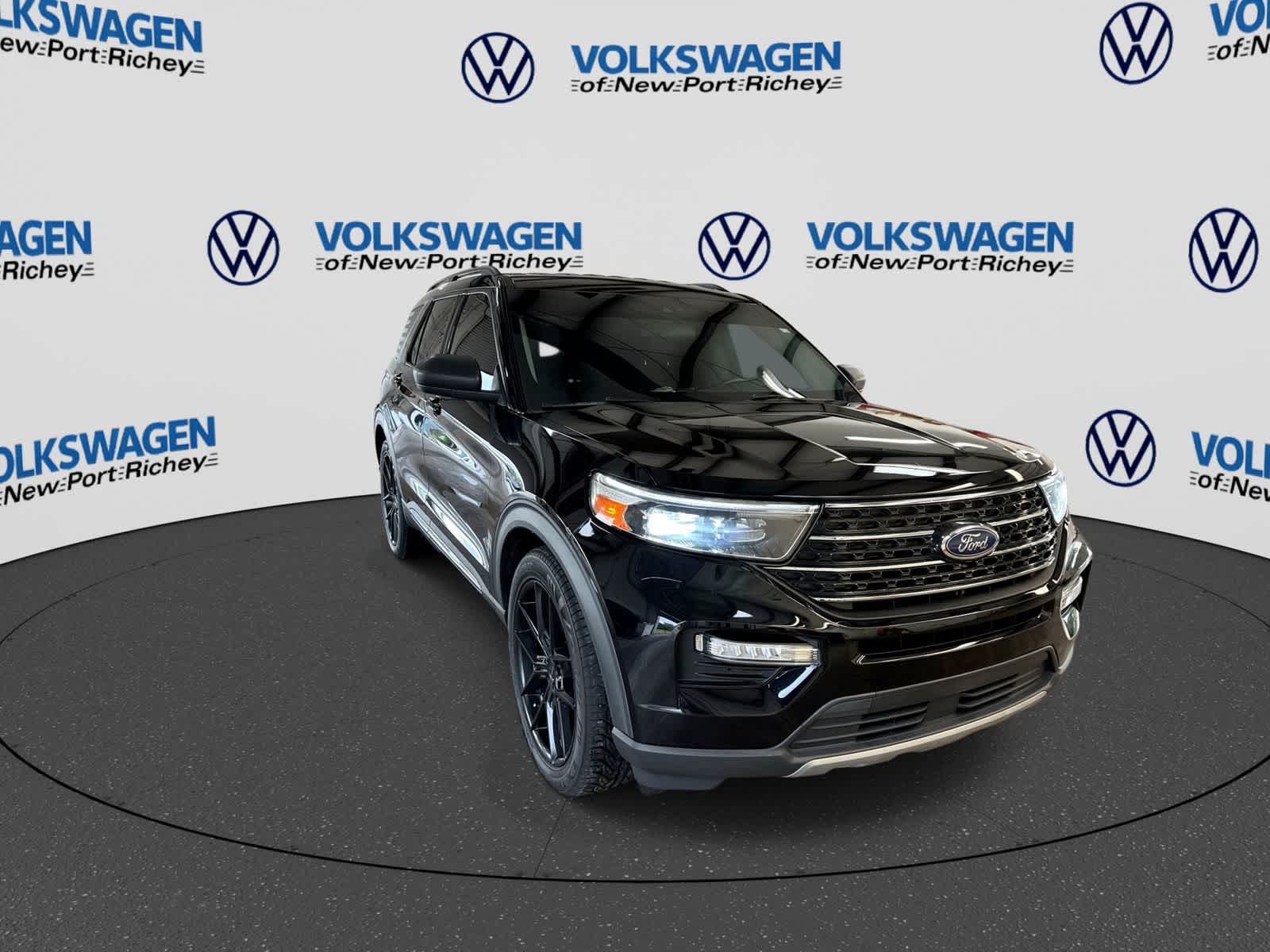 Ford Explorer XLT 2022