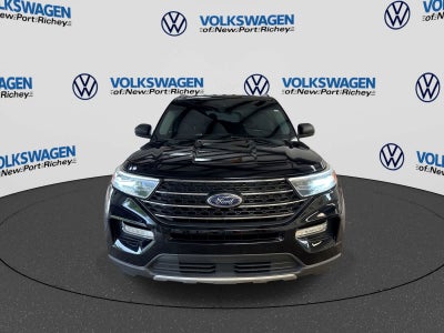 Ford Explorer XLT 2022
