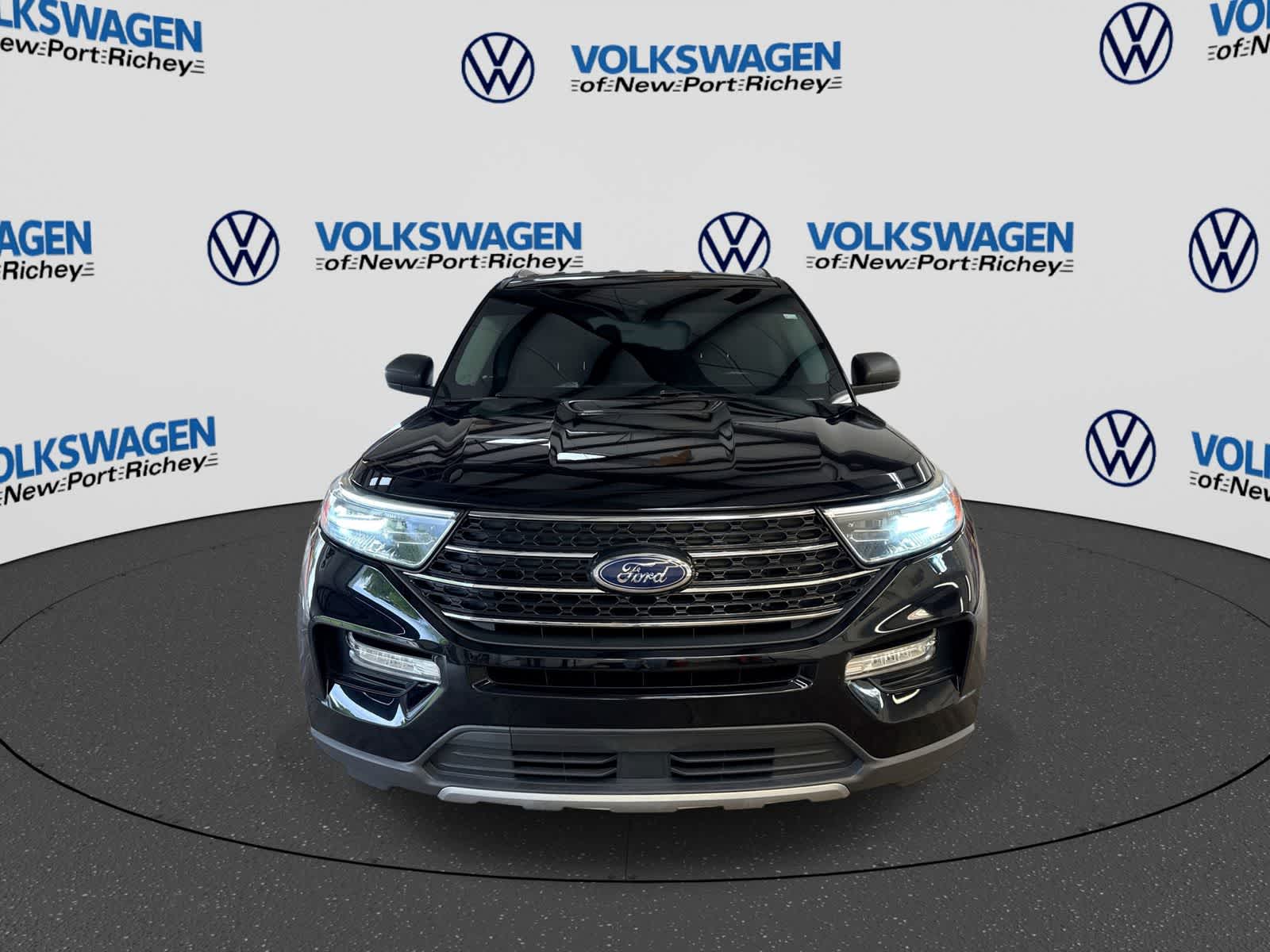 Ford Explorer XLT 2022