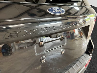 Ford Explorer XLT 2022