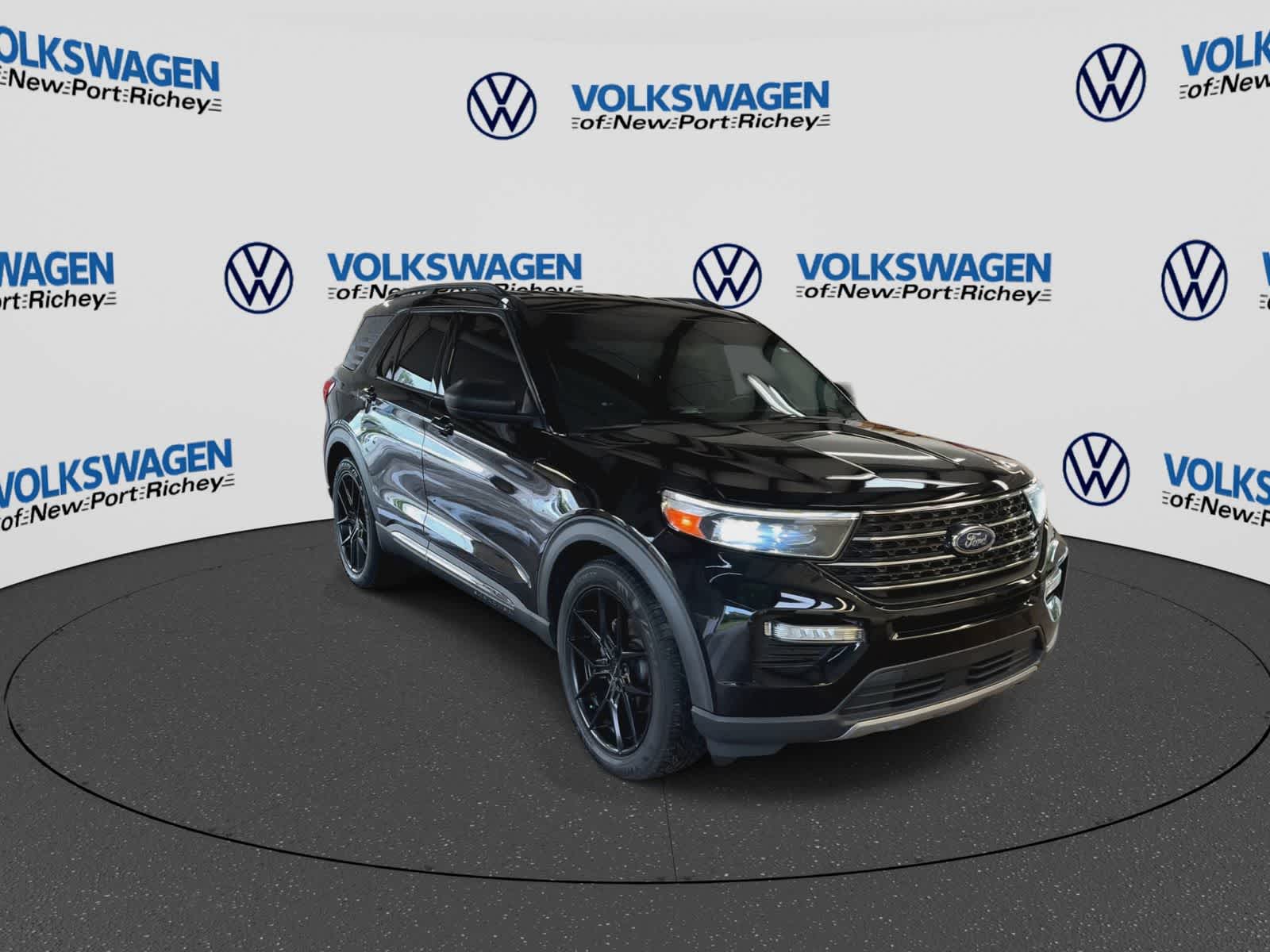 Ford Explorer XLT 2022