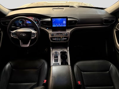 Ford Explorer XLT 2022