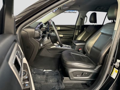 Ford Explorer XLT 2022