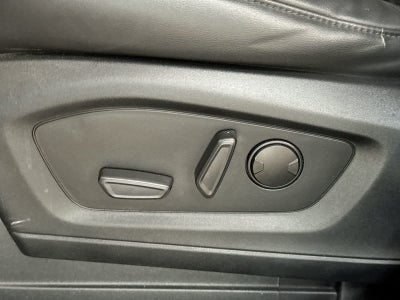 Ford Explorer XLT 2022