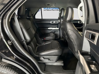 Ford Explorer XLT 2022