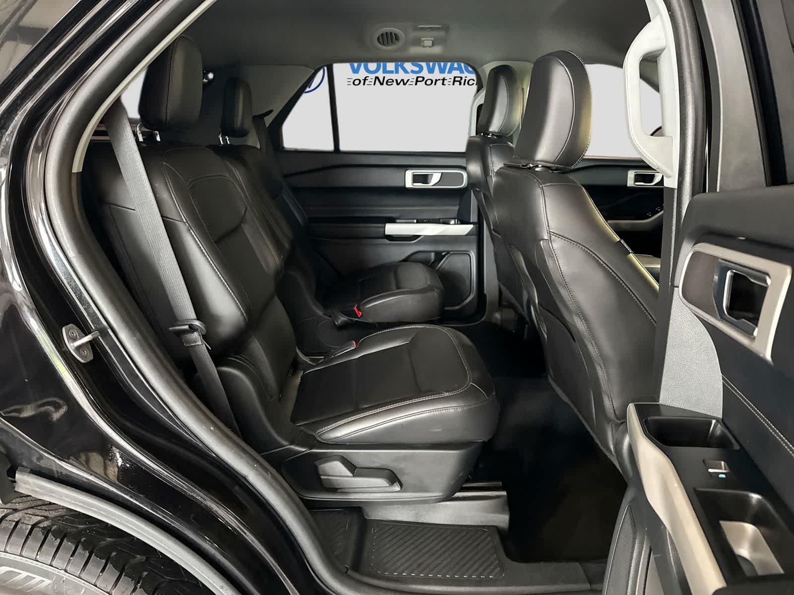 Ford Explorer XLT 2022