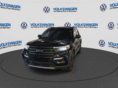 Ford Explorer XLT 2022