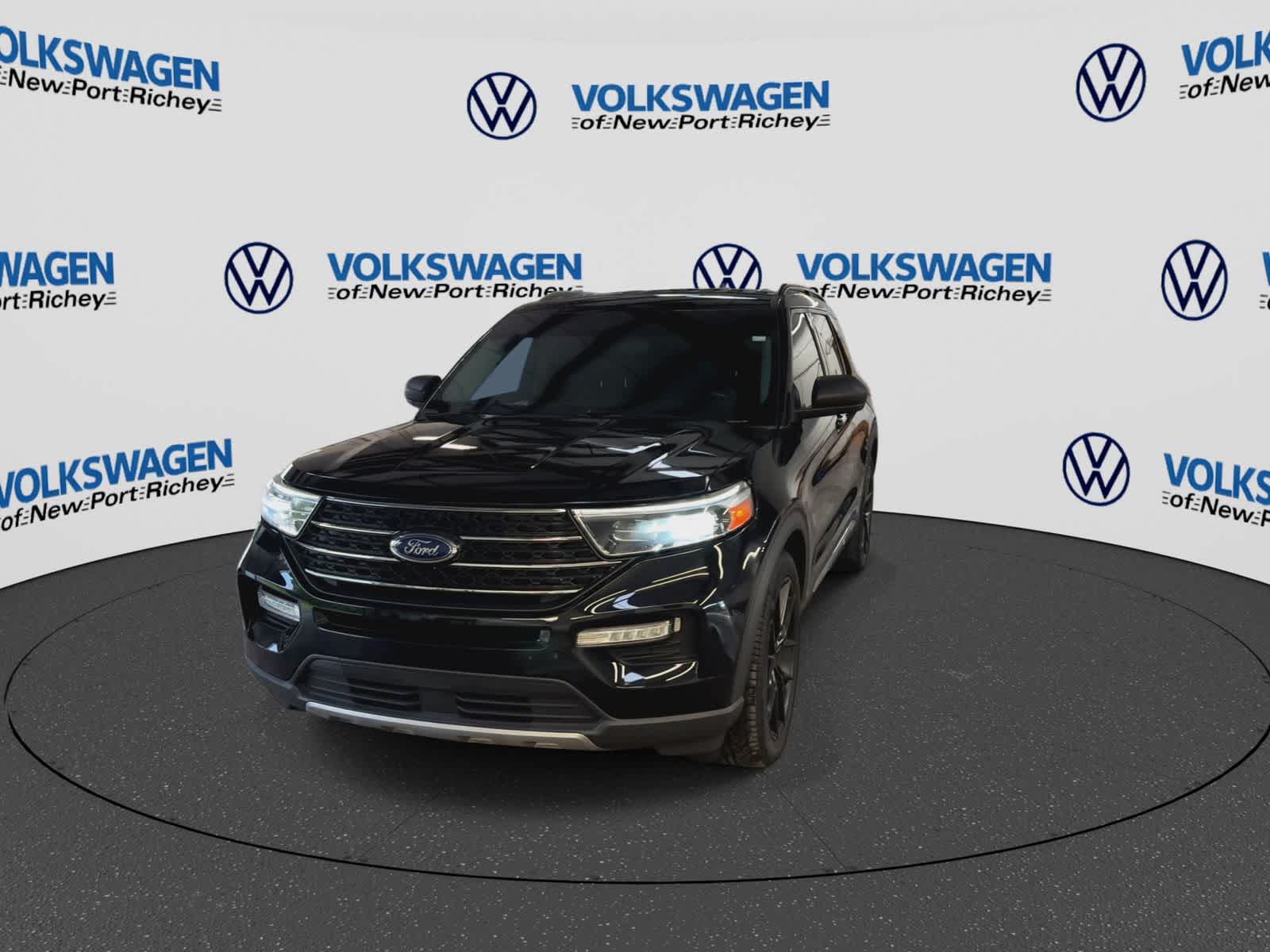 Ford Explorer XLT 2022