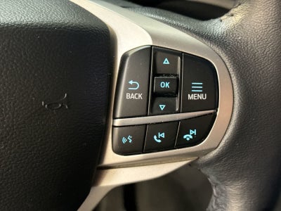 Ford Explorer XLT 2022